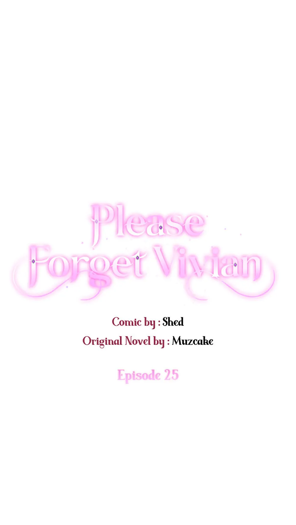 Please, Forget About Vivian chapter 25 page 19