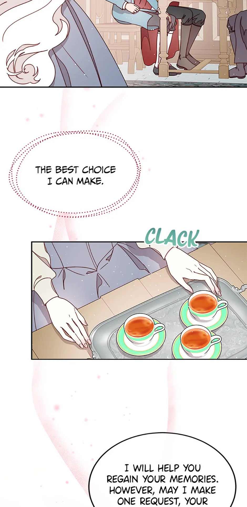 Please, Forget About Vivian chapter 28 page 31
