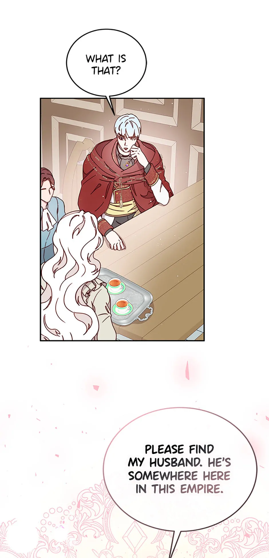 Please, Forget About Vivian chapter 28 page 34