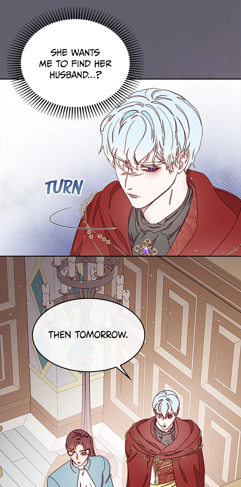 Please, Forget About Vivian chapter 28 page 41