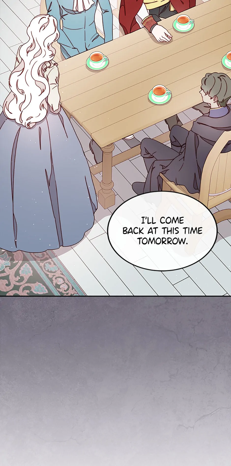 Please, Forget About Vivian chapter 28 page 42