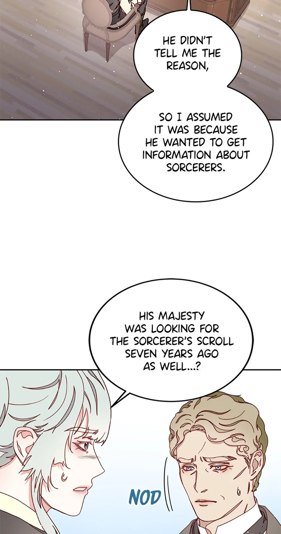 Please, Forget About Vivian chapter 28 page 50