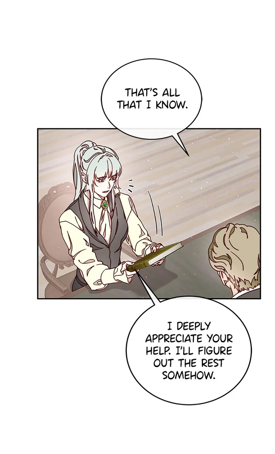 Please, Forget About Vivian chapter 28 page 53