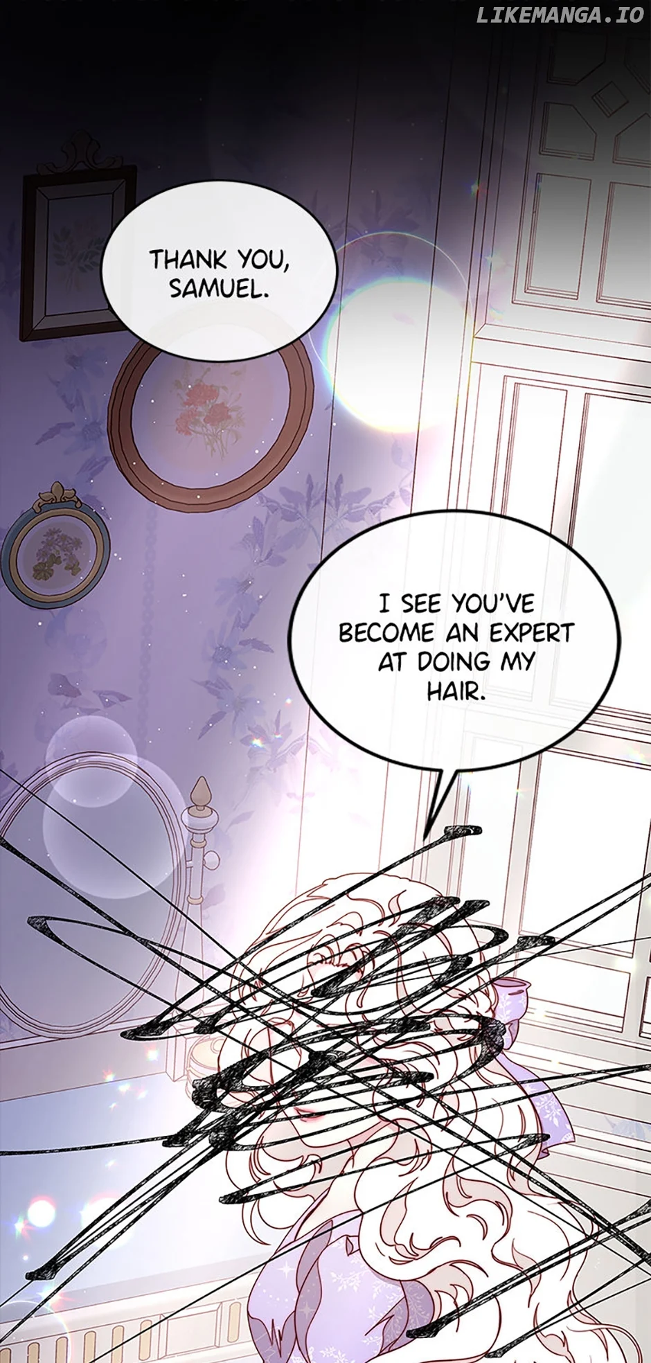 Please, Forget About Vivian chapter 30 page 34