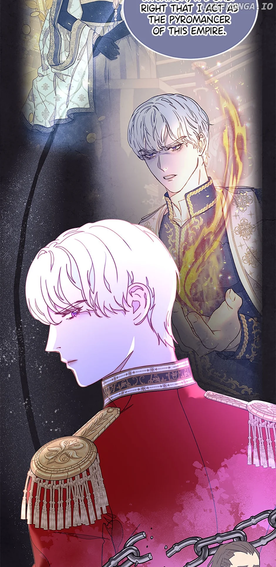 Please, Forget About Vivian chapter 39 page 8
