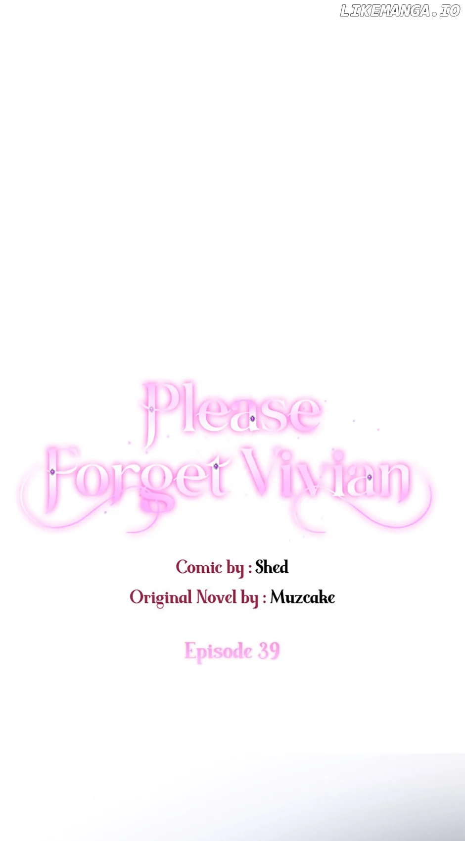 Please, Forget About Vivian chapter 39 page 19