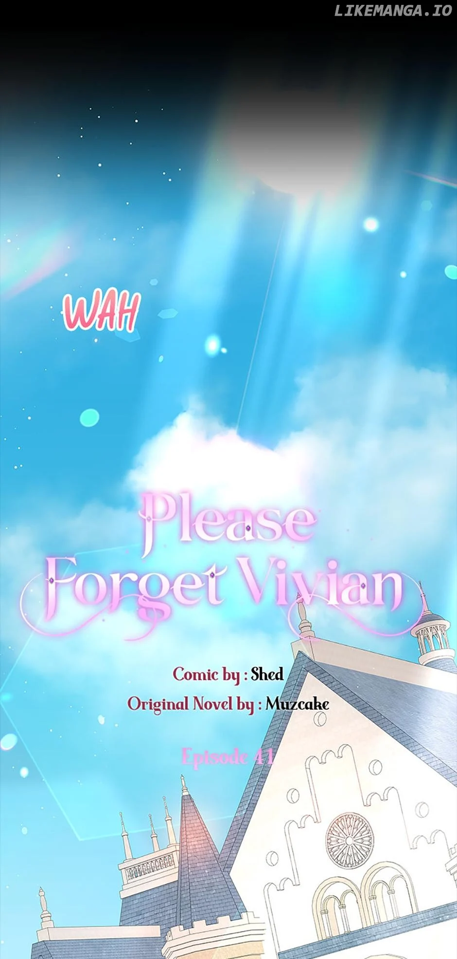 Please, Forget About Vivian chapter 41 page 1