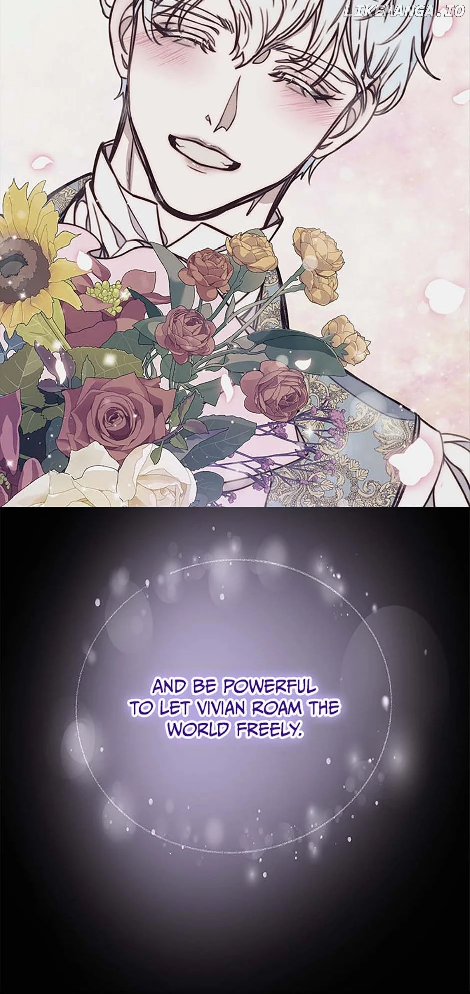 Please, Forget About Vivian chapter 43 page 8