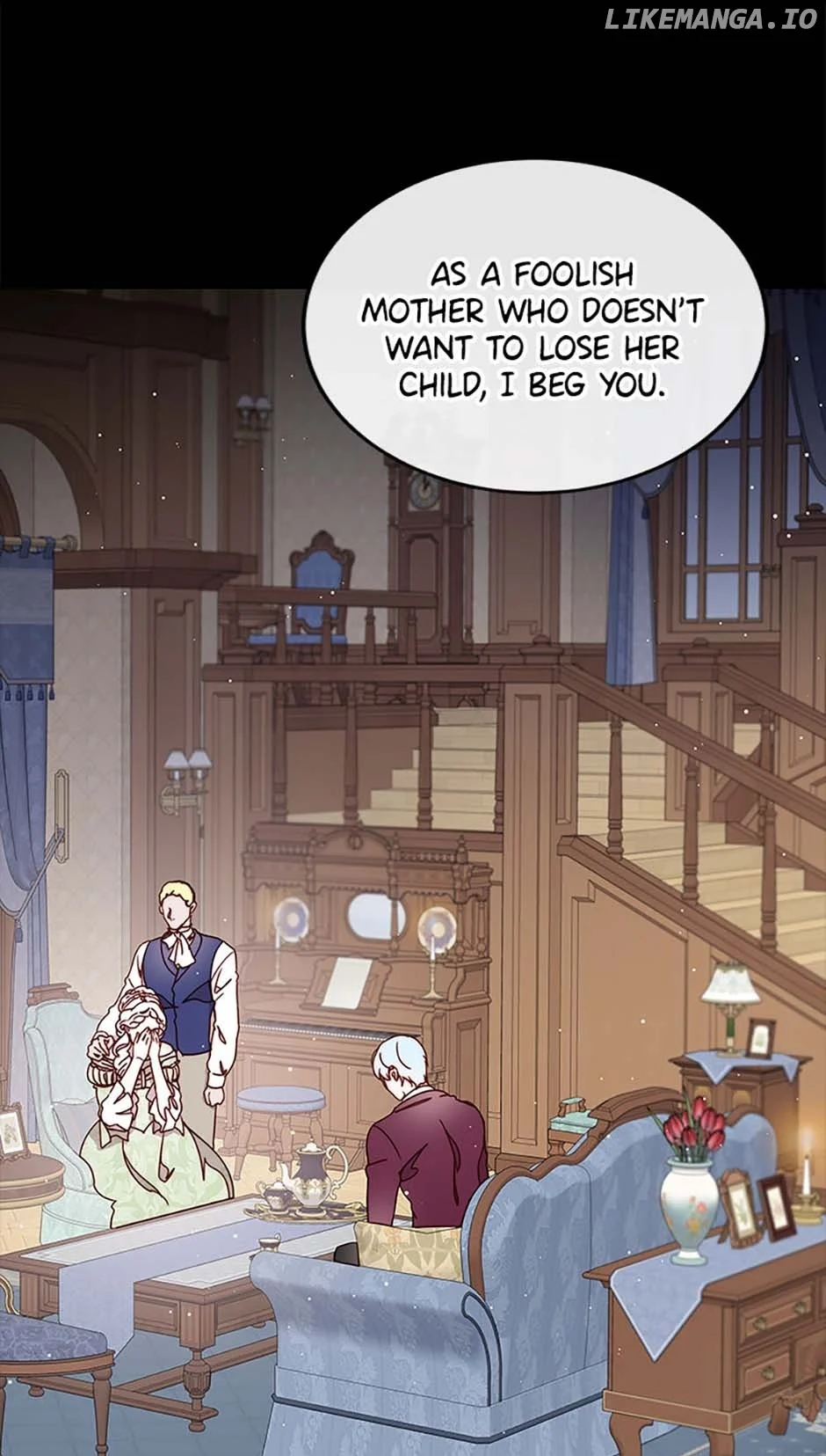 Please, Forget About Vivian chapter 43 page 43