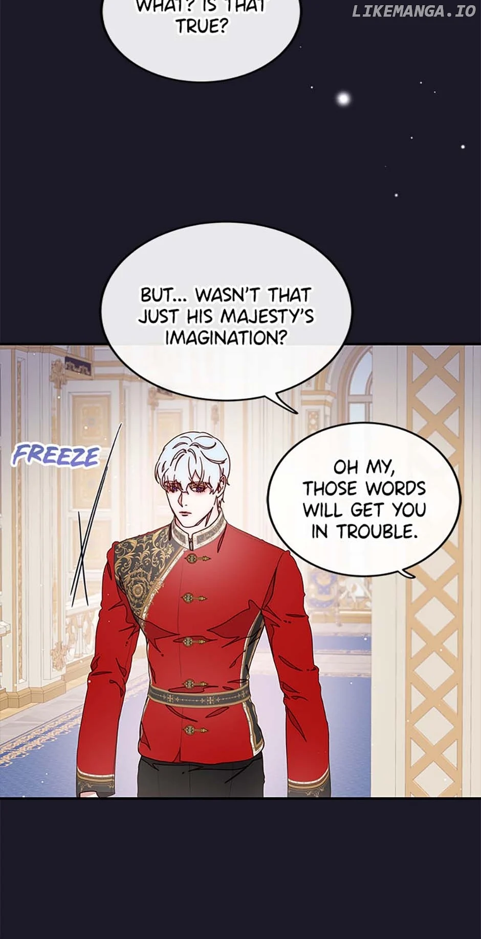 Please, Forget About Vivian chapter 44 page 8