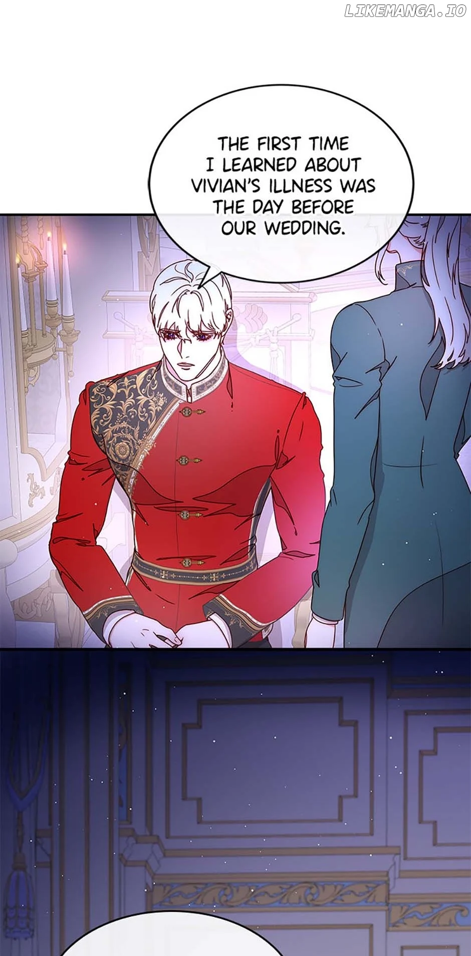Please, Forget About Vivian chapter 44 page 33