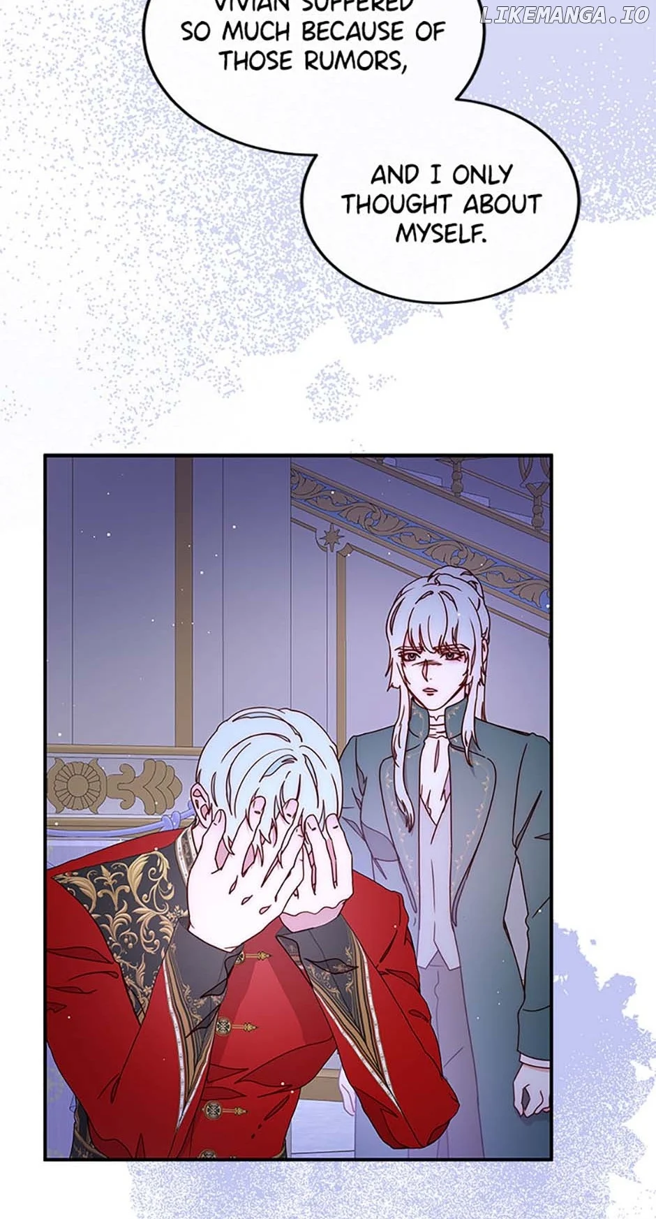 Please, Forget About Vivian chapter 44 page 50