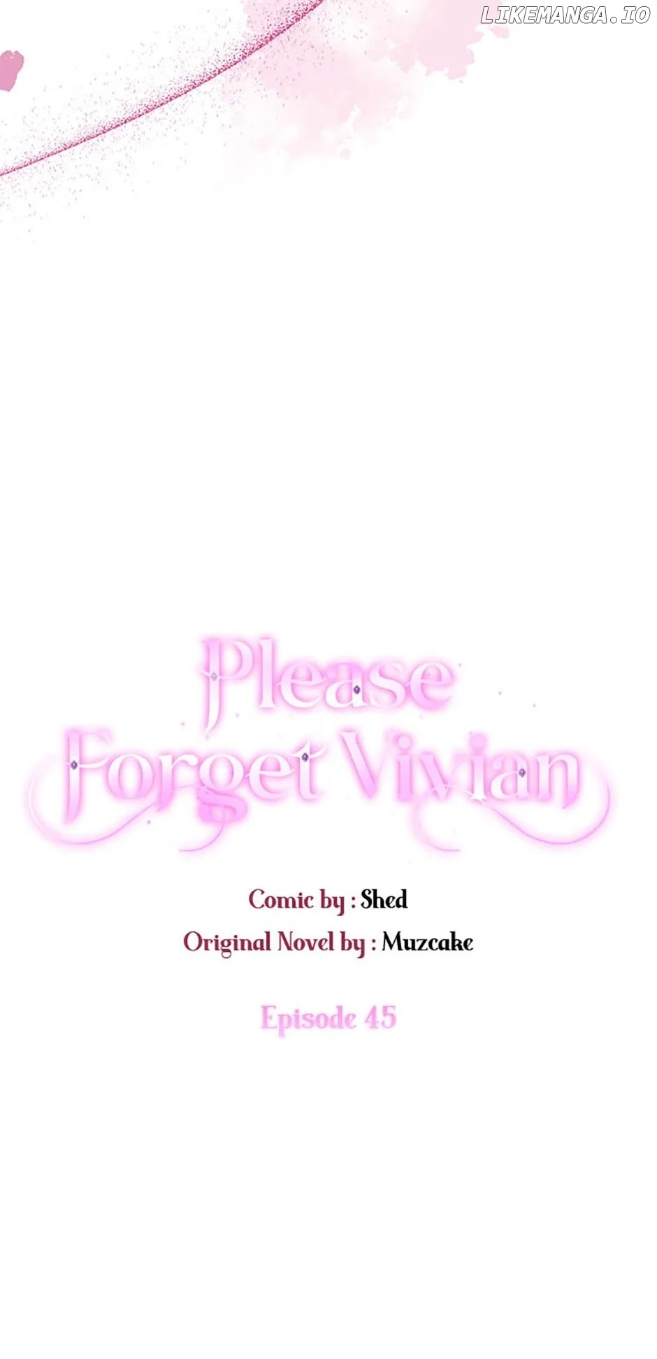 Please, Forget About Vivian chapter 45 page 16