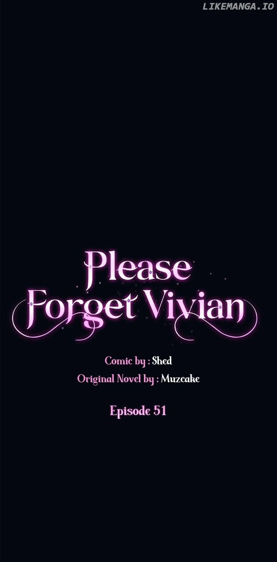 Please, Forget About Vivian chapter 51 page 3