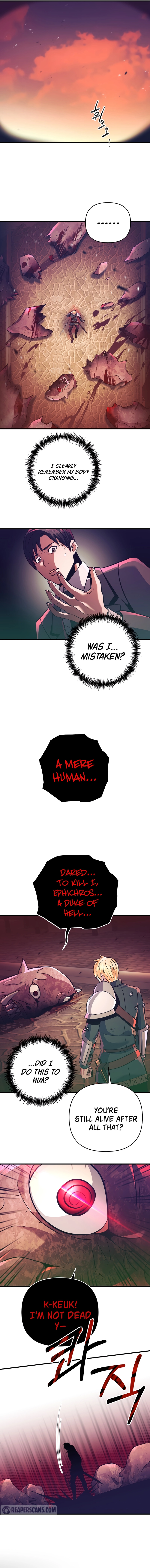 I Became the Mad Emperor chapter 16 page 6