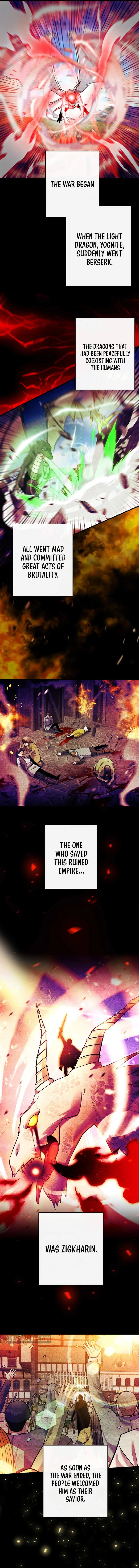 I Became the Mad Emperor chapter 25 page 6