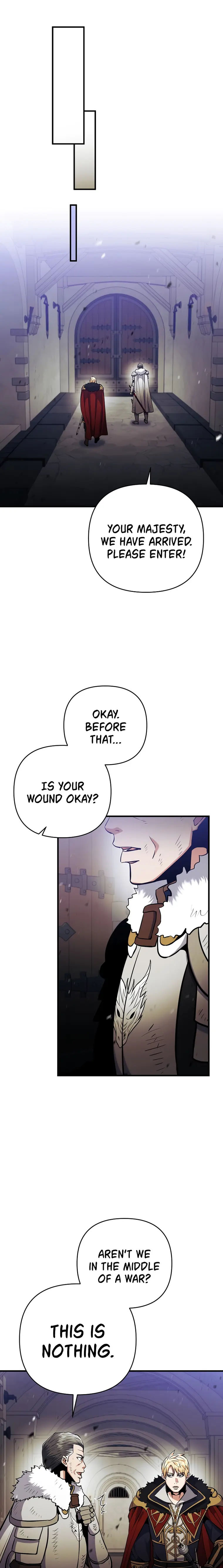I Became the Mad Emperor chapter 35 page 9