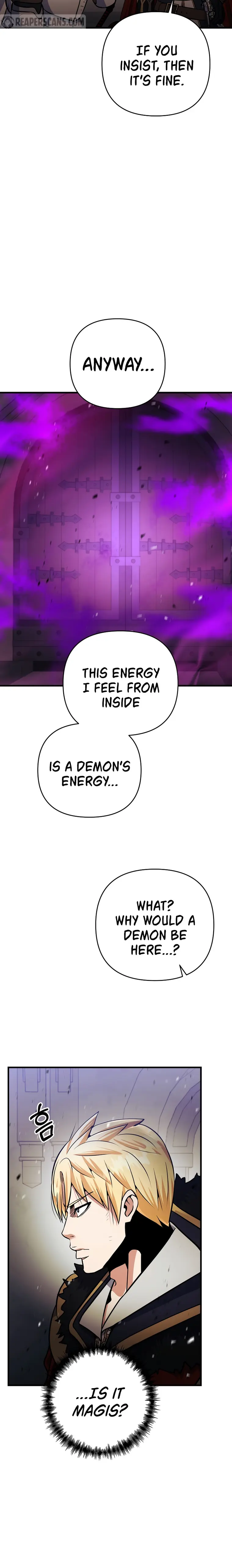 I Became the Mad Emperor chapter 35 page 10