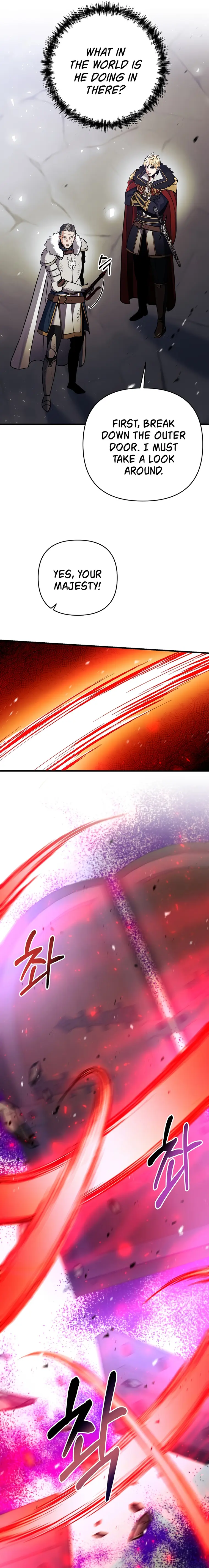 I Became the Mad Emperor chapter 35 page 11