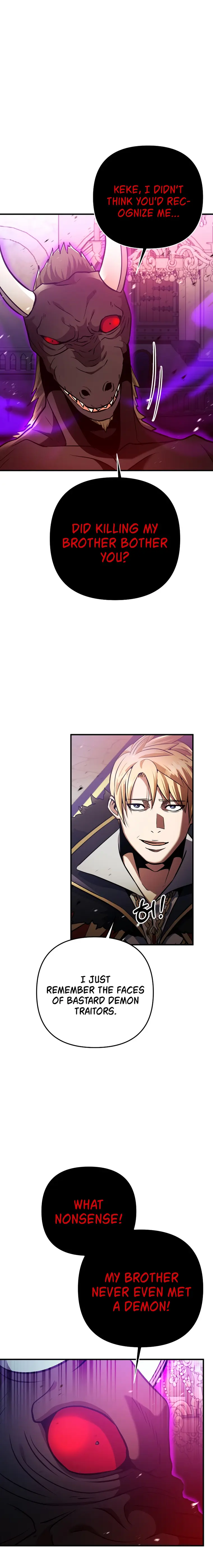 I Became the Mad Emperor chapter 35 page 20
