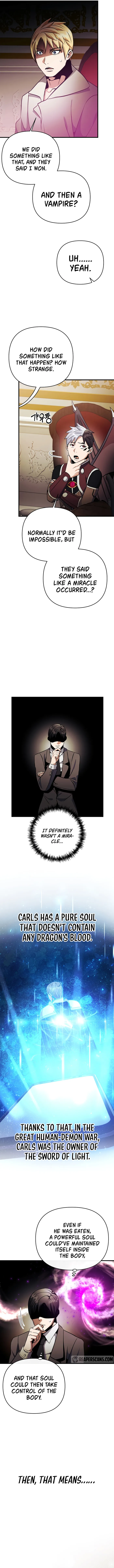 I Became the Mad Emperor chapter 40 page 8