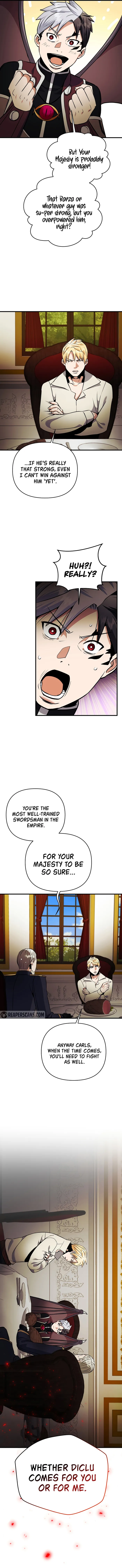 I Became the Mad Emperor chapter 40 page 11