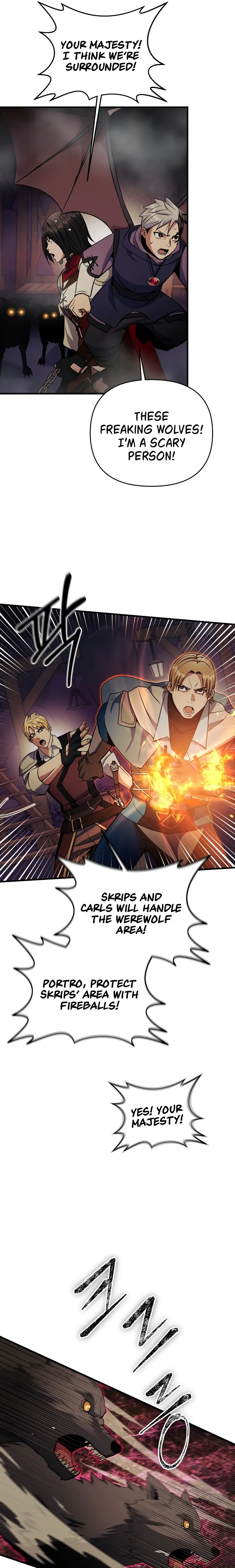 I Became the Mad Emperor chapter 44 page 3