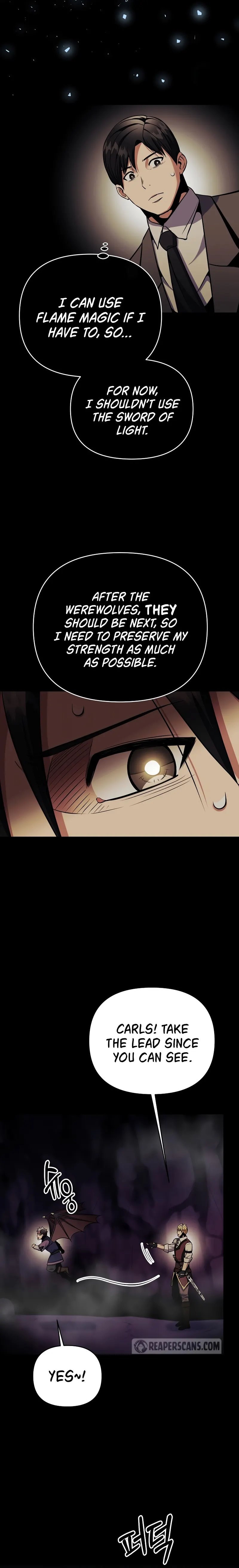 I Became the Mad Emperor chapter 44 page 10
