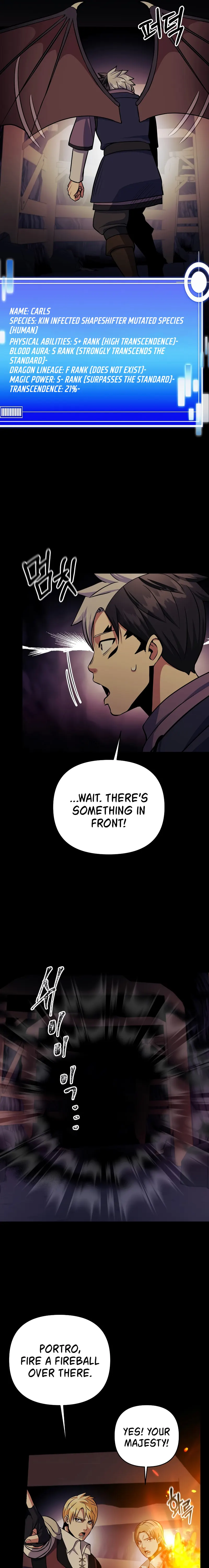 I Became the Mad Emperor chapter 44 page 11
