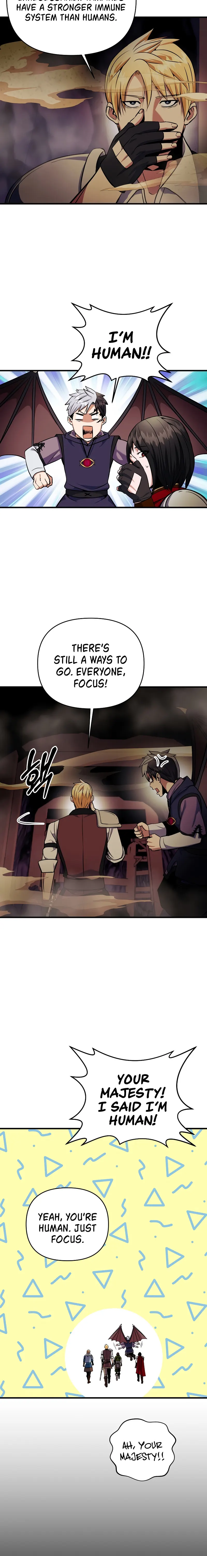 I Became the Mad Emperor chapter 44 page 18