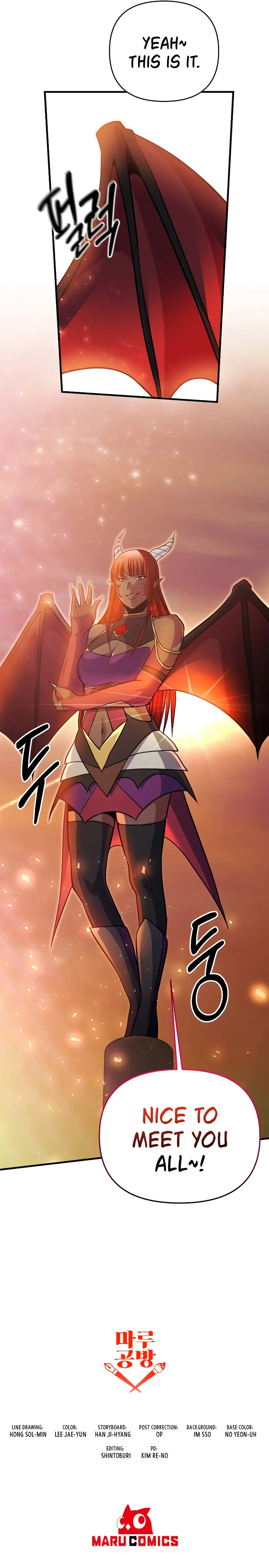 I Became the Mad Emperor chapter 44 page 23