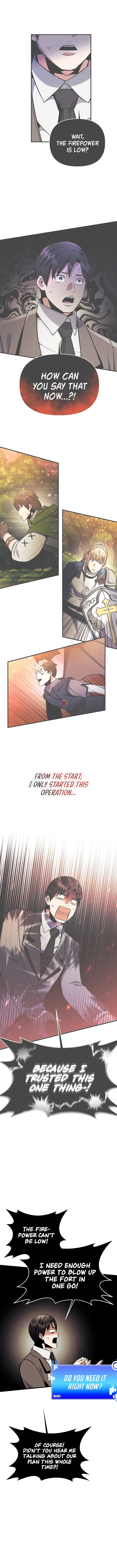 I Became the Mad Emperor chapter 50 page 1