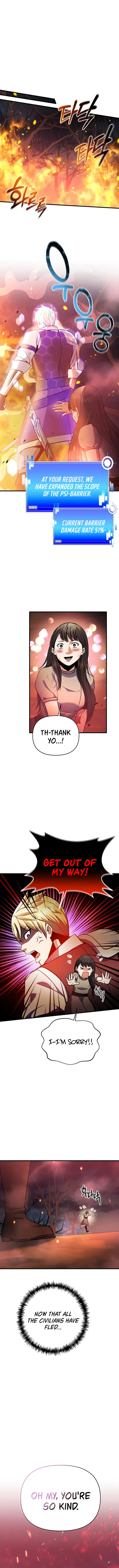 I Became the Mad Emperor chapter 50 page 6