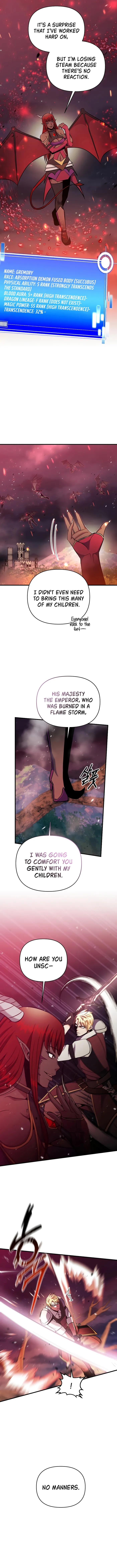 I Became the Mad Emperor chapter 50 page 7