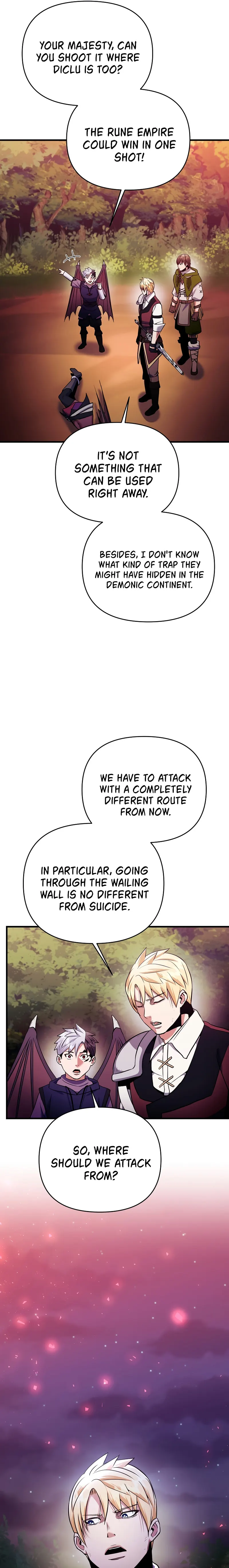 I Became the Mad Emperor chapter 51 page 17