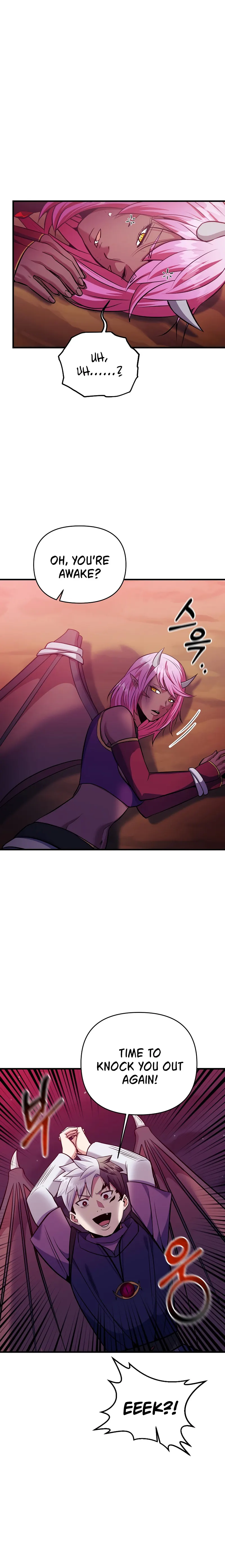 I Became the Mad Emperor chapter 51 page 20