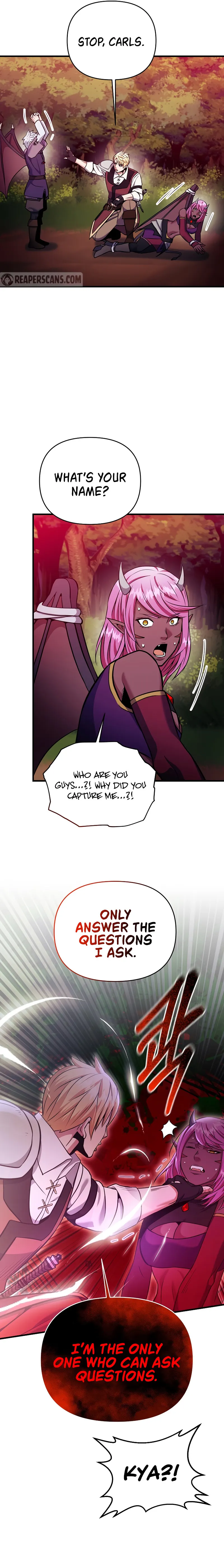 I Became the Mad Emperor chapter 51 page 21