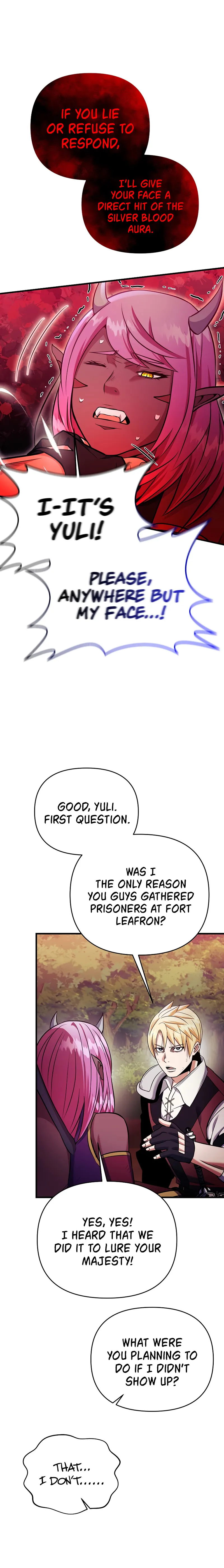 I Became the Mad Emperor chapter 51 page 22