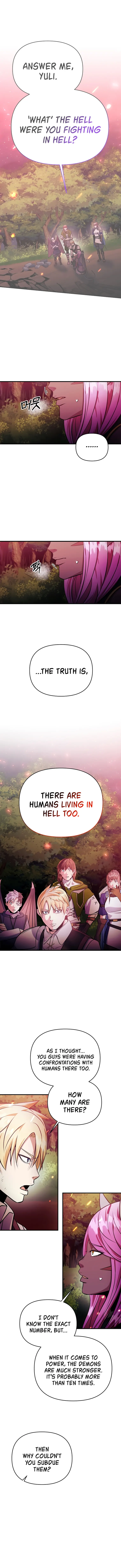 I Became the Mad Emperor chapter 52 page 1