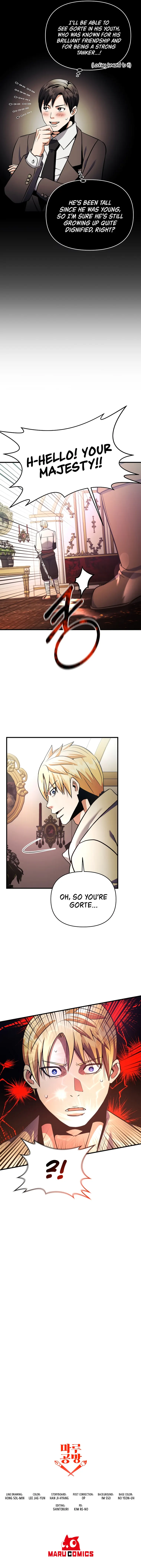 I Became the Mad Emperor chapter 52 page 13