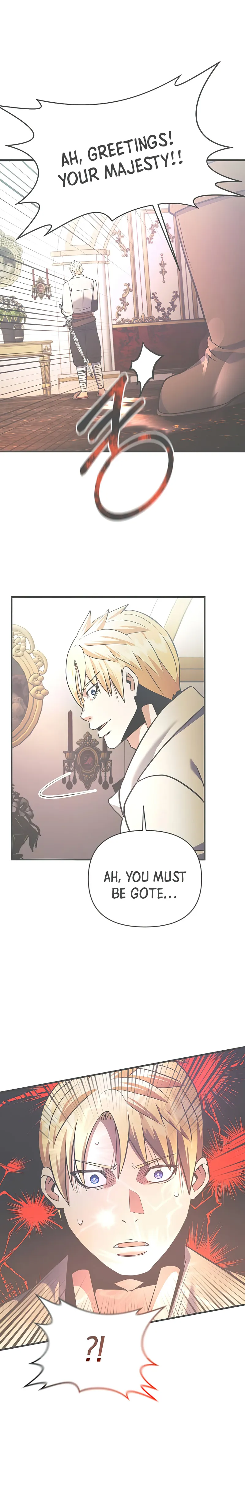 I Became the Mad Emperor chapter 53 page 1