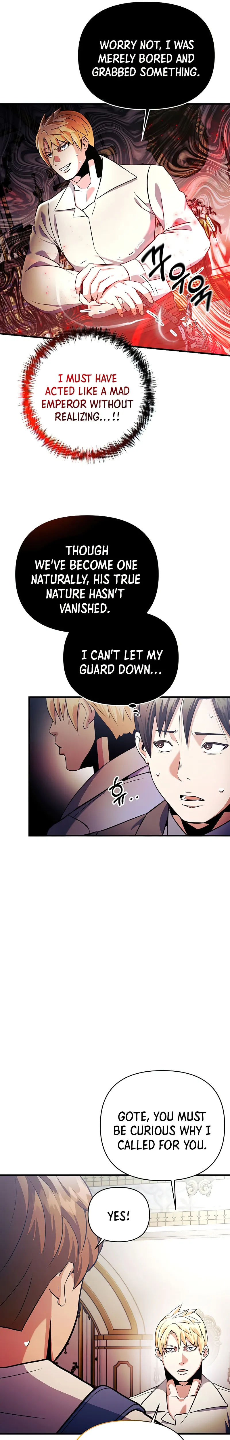 I Became the Mad Emperor chapter 53 page 7