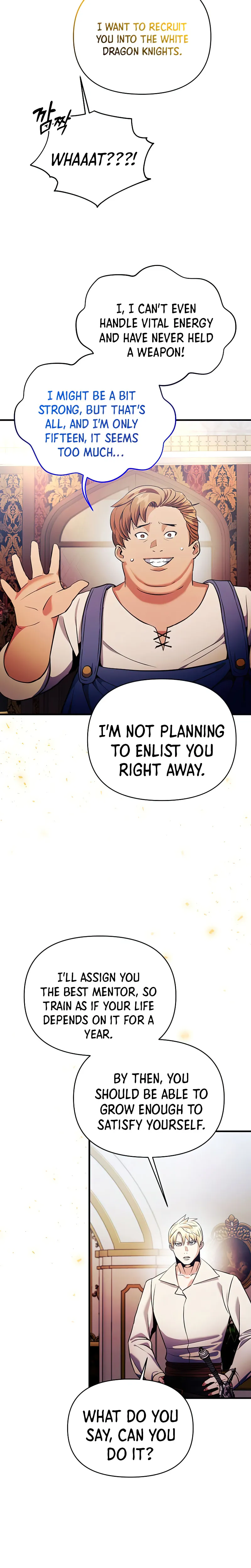 I Became the Mad Emperor chapter 53 page 8
