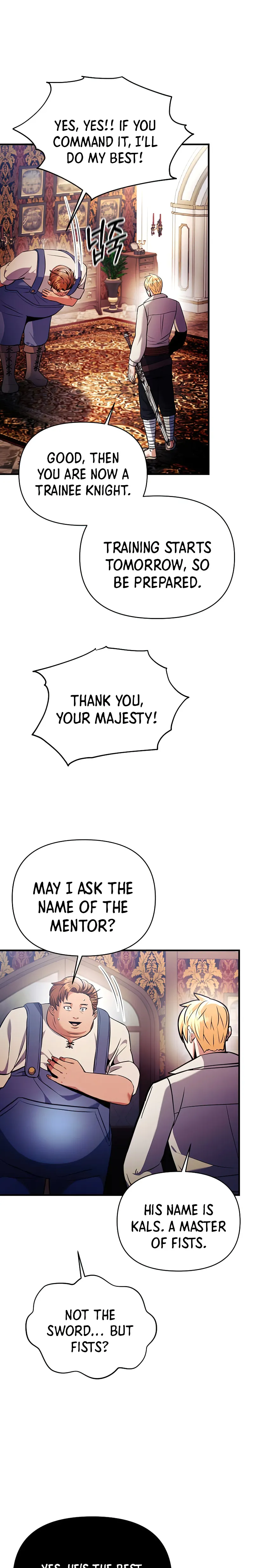 I Became the Mad Emperor chapter 53 page 9