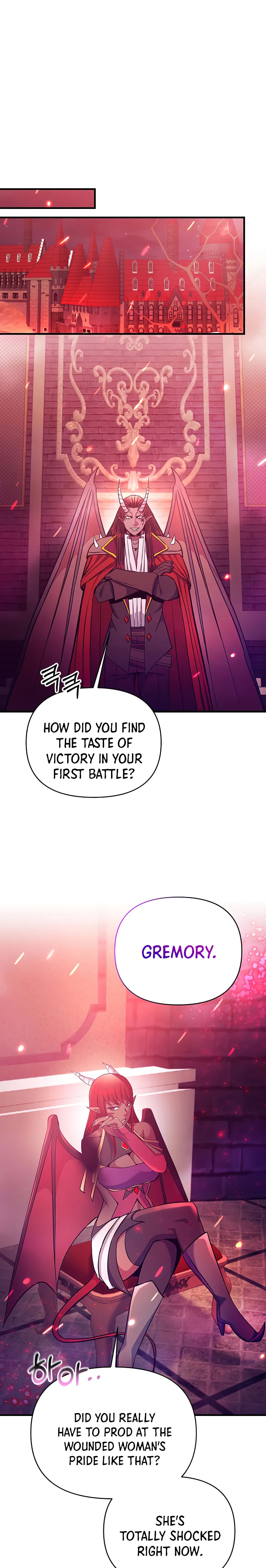 I Became the Mad Emperor chapter 53 page 11