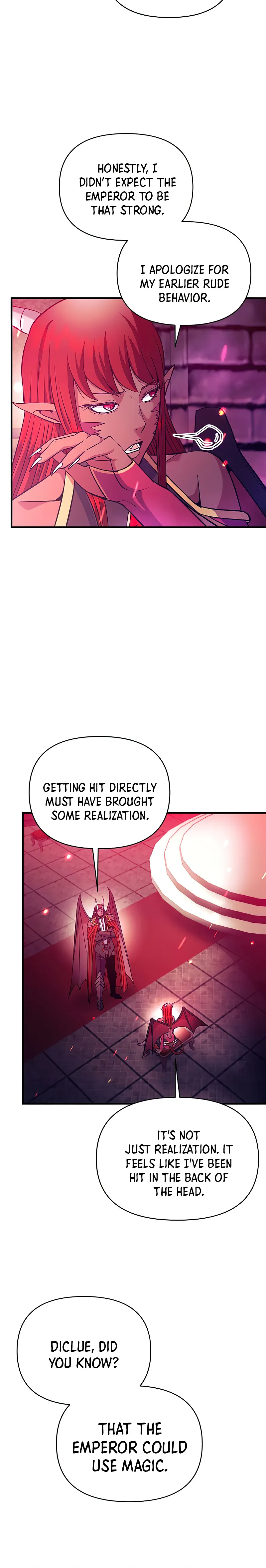 I Became the Mad Emperor chapter 53 page 12