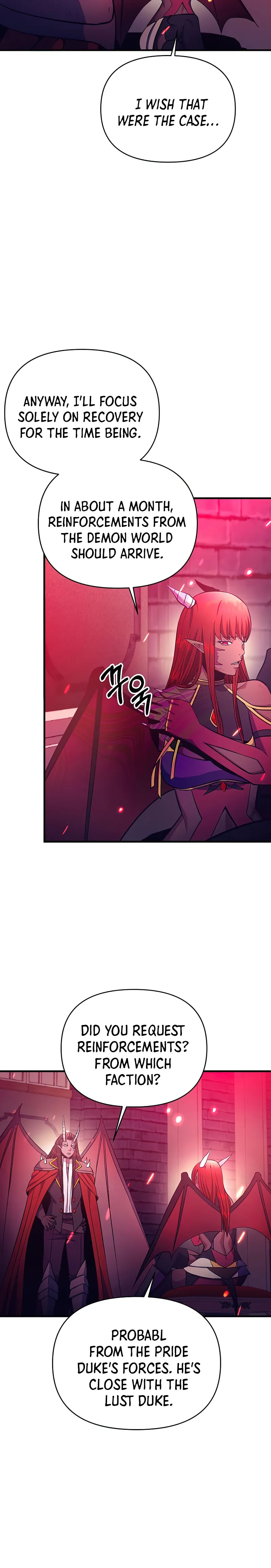 I Became the Mad Emperor chapter 53 page 14