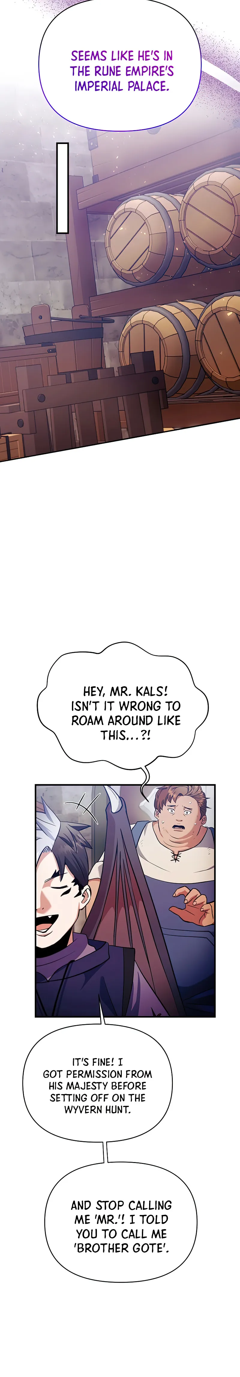 I Became the Mad Emperor chapter 53 page 18