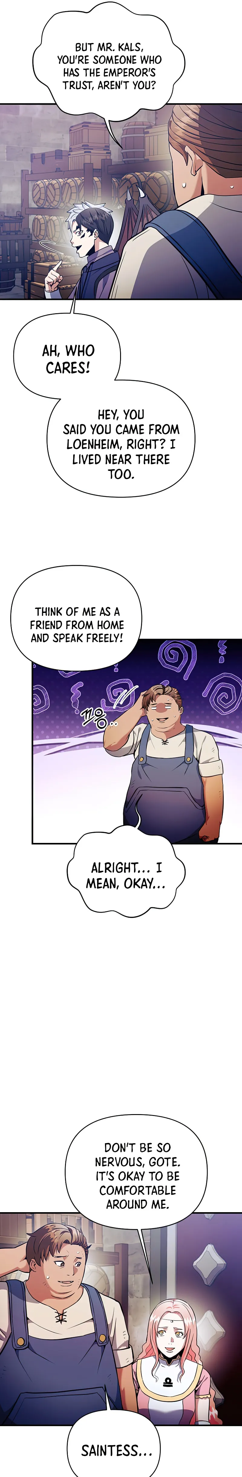 I Became the Mad Emperor chapter 53 page 19