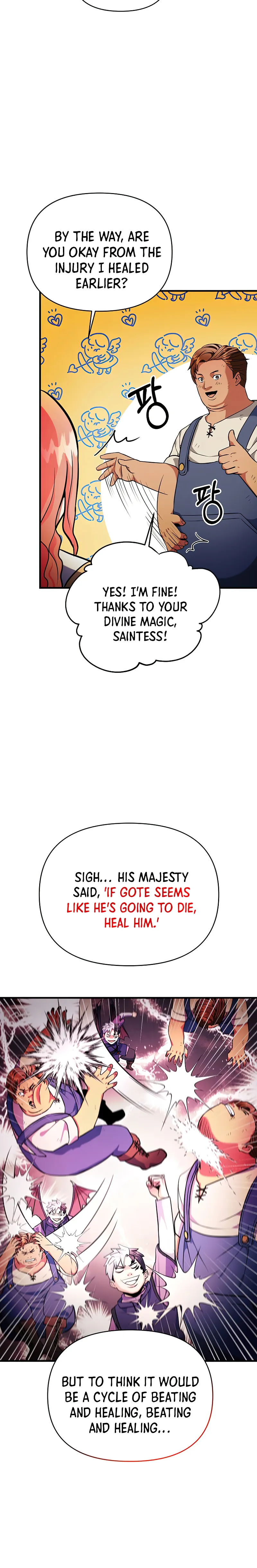 I Became the Mad Emperor chapter 53 page 20
